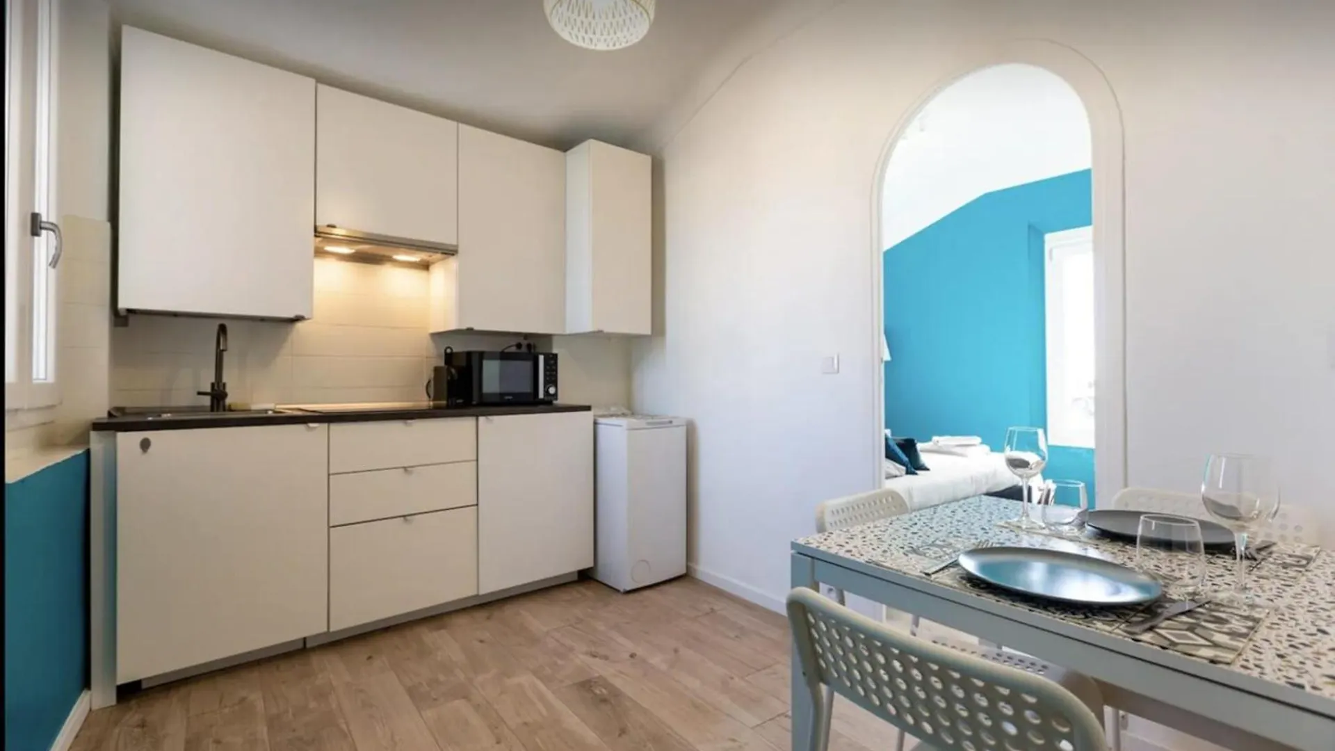 Le Suquet - Chateau - Palais - Seaview - Wifi 戛纳