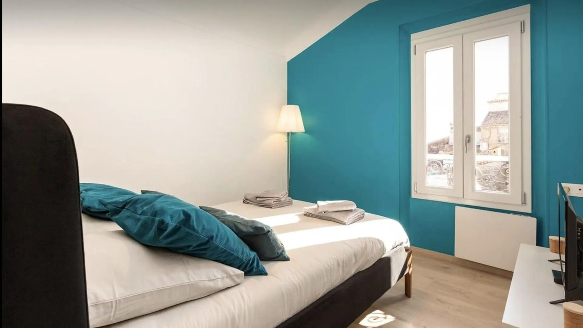 Le Suquet - Chateau - Palais - Seaview - Wifi 戛纳 公寓